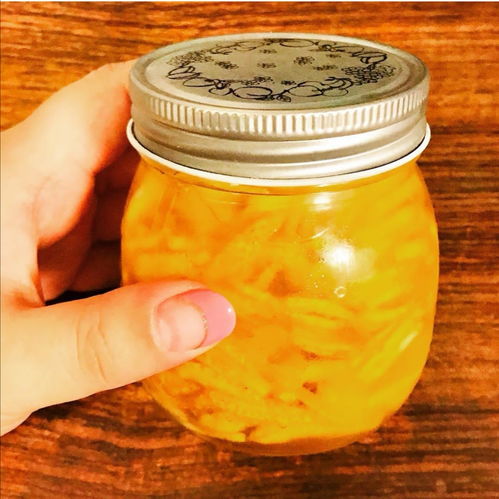 學會自制蜂蜜柚子飲品，秋冬季節留住滋潤與甜蜜